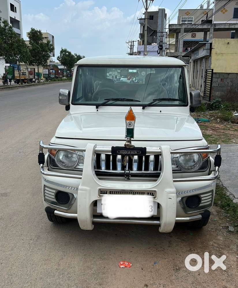 Mahindra Bolero 2019 Diesel Well Maintained Cars 1822519432