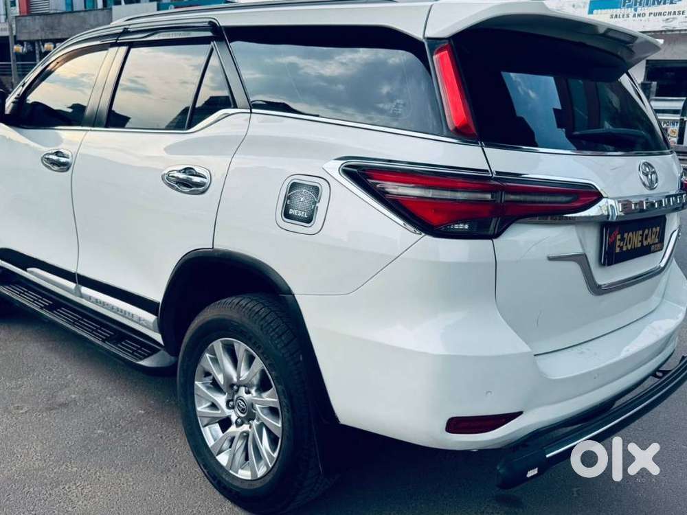 Toyota Fortuner 3.0 4x4 Manual, 2022, Diesel
