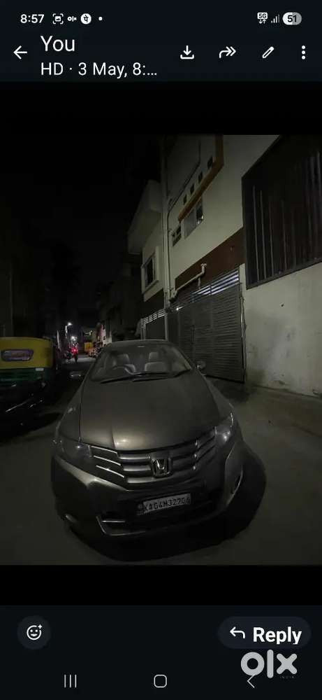 Honda City 2011 Petrol 85600 Km Driven