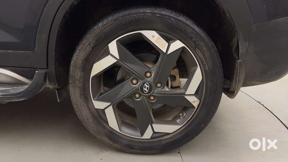 Hyundai Alcazar 1.5 Platinum Diesel Mt 7 Str, 2022, Diesel