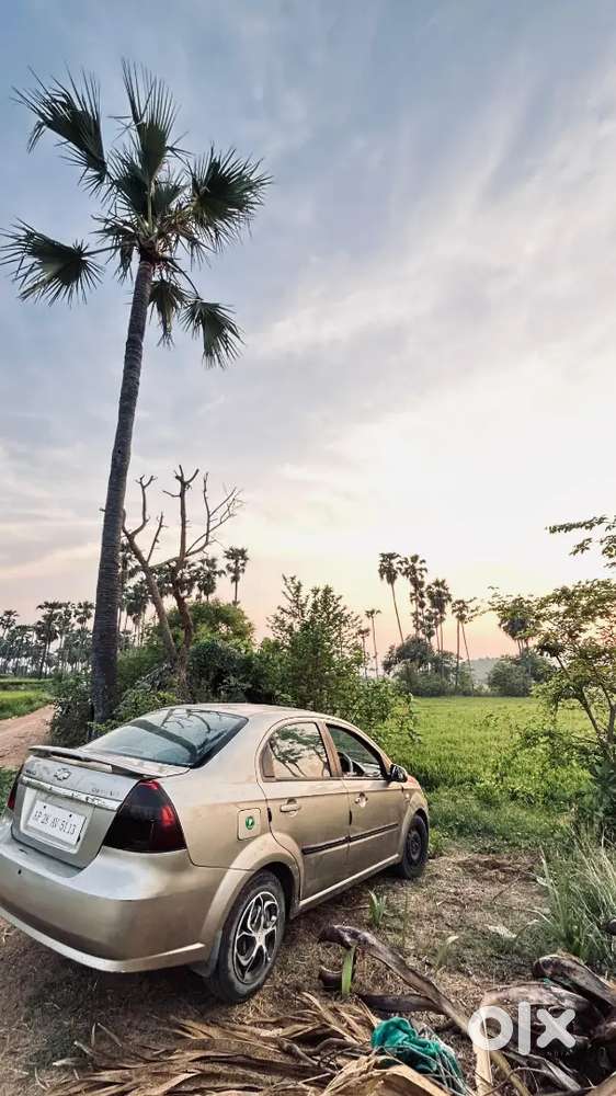 Chevrolet Aveo 2007 Petrol Good Condition