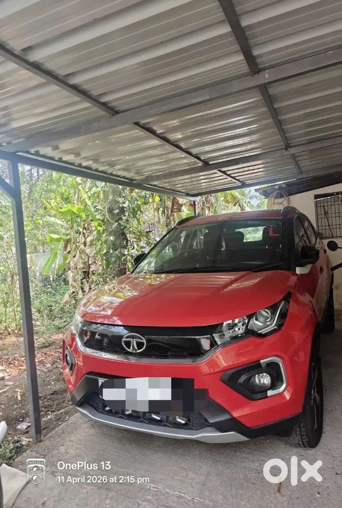 Tata Nexon 2022 Petrol Well Maintained