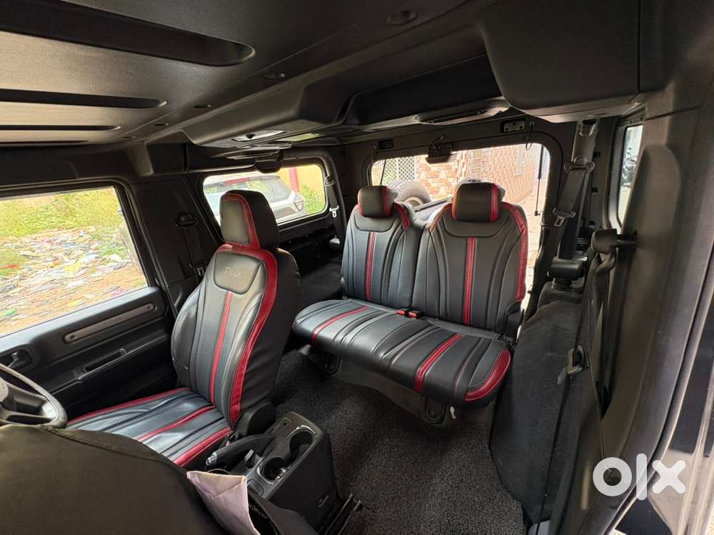 Mahindra Thar Lx 2022