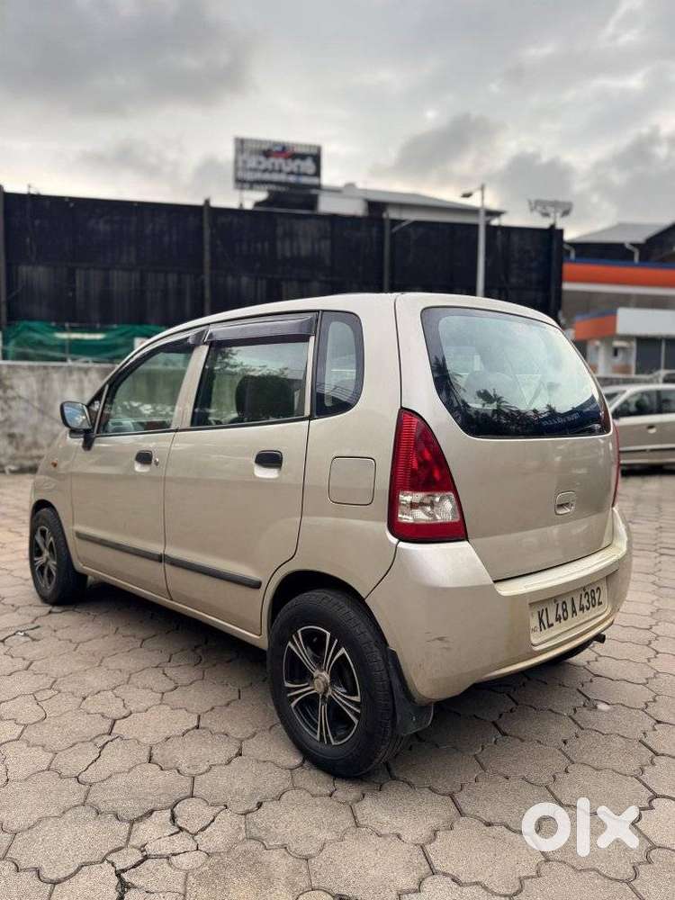 Maruti Suzuki Zen Estilo Lxi Bs Iv, 2008, Petrol