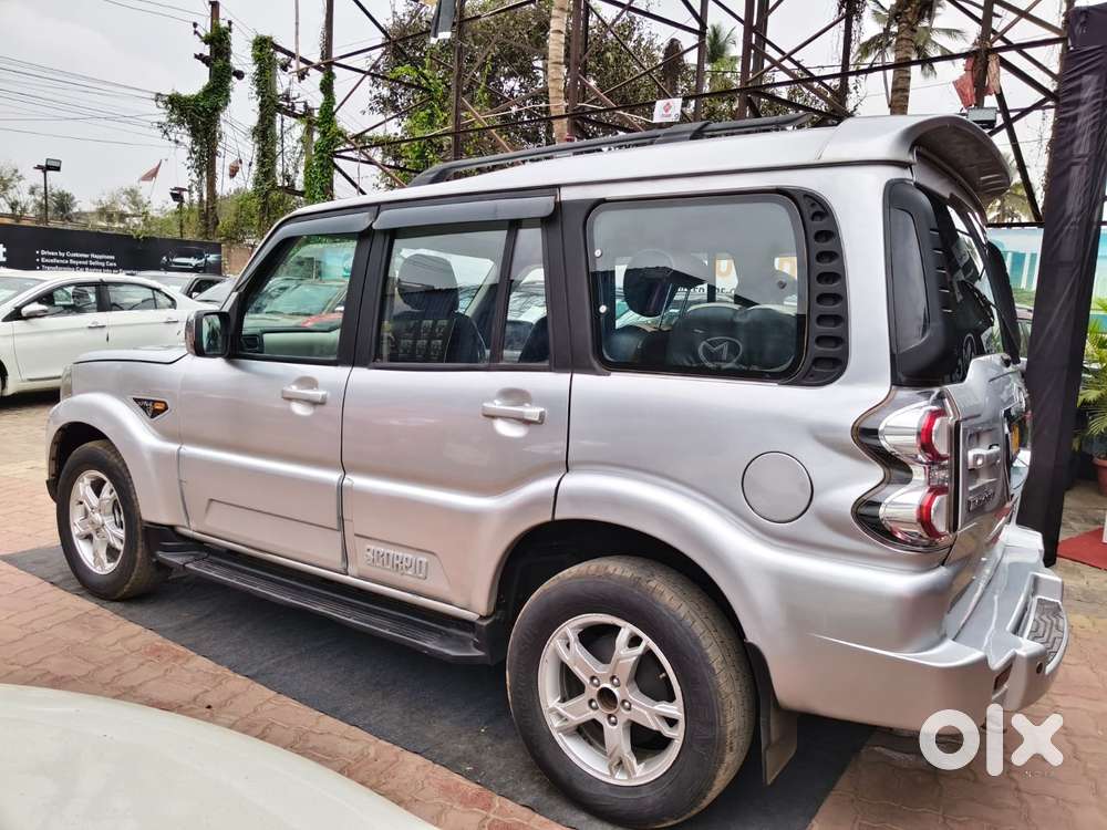 Mahindra Scorpio, 2017, Diesel