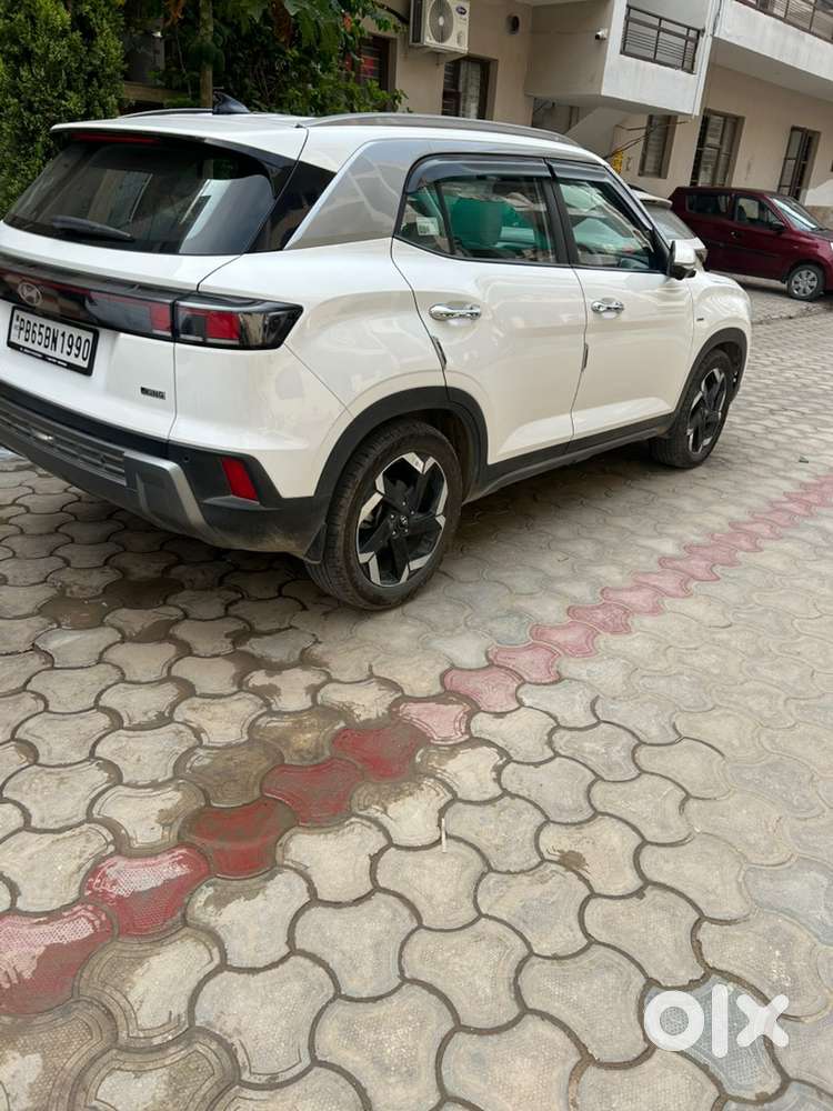 Hyundai Creta Petrol 2026 Year