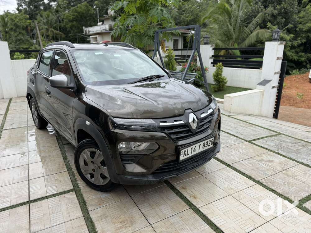 Renault Kwid 1.0 Rxt Optional, 2020, Petrol