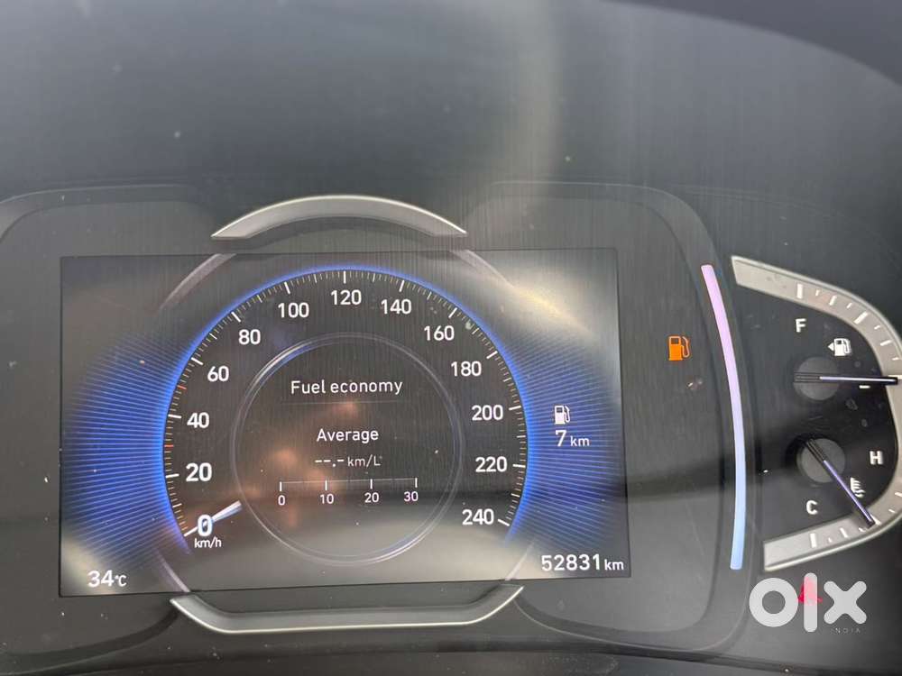 Hyundai Creta 1.6 Sx (o), 2023, Diesel