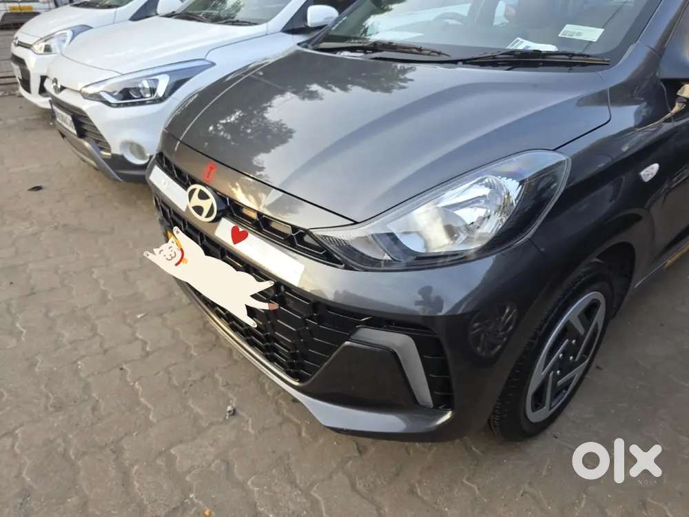 Hyundai Aura 1.2 S 2025