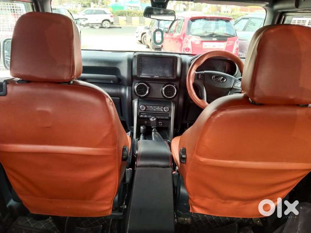 Mahindra Thar Lx Hard Top Diesel Mt 4wd, 2021, Diesel