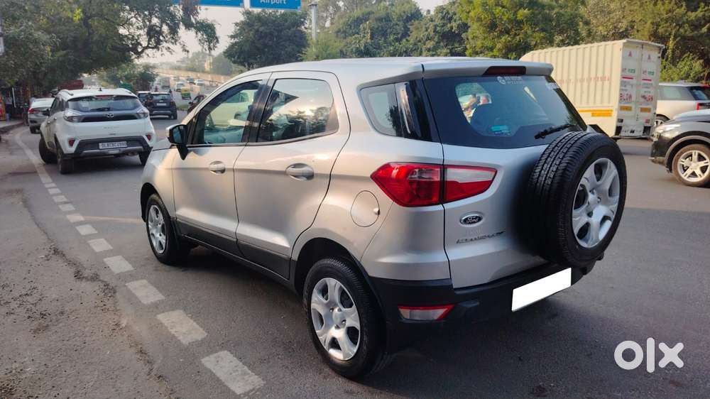 Ford Ecosport 1.5 Ti Vct Mt Trend, 2016, Petrol