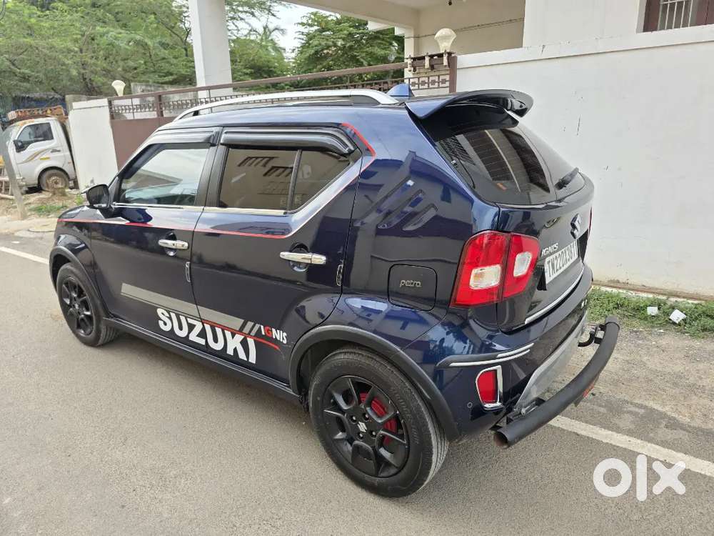 2022 Ignis Zeta, 72000km,