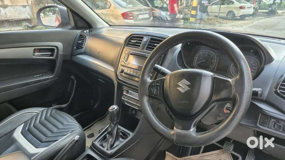 Maruti Suzuki Vitara Brezza Zdi, 2019