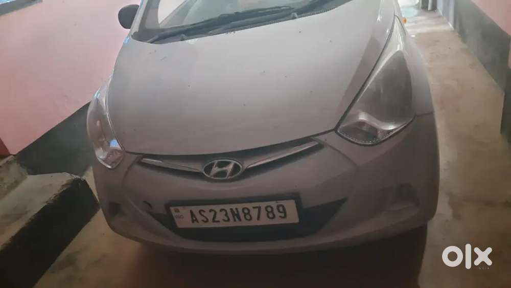Hyundai Eon 2015 Petrol 24890 Km Driven