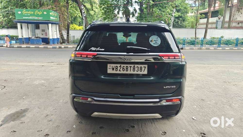Jeep Meridian 2.0 Limited (o) 4x2 At, 2022, Diesel