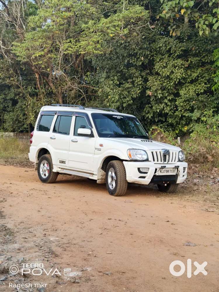Mahindra Scorpio 2011