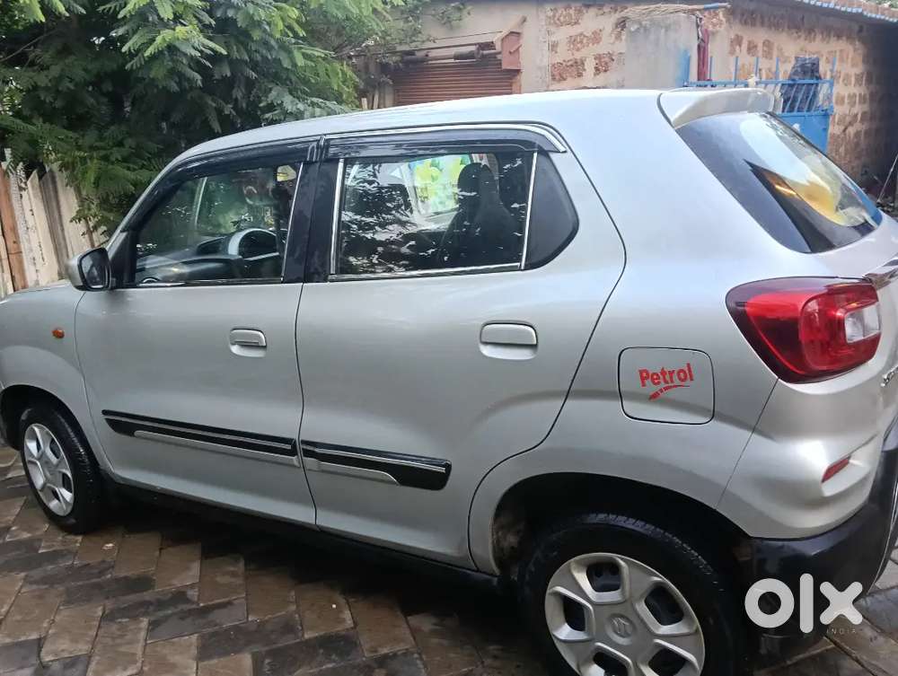 Maruti Suzuki S-presso 2022 Variant Vxi