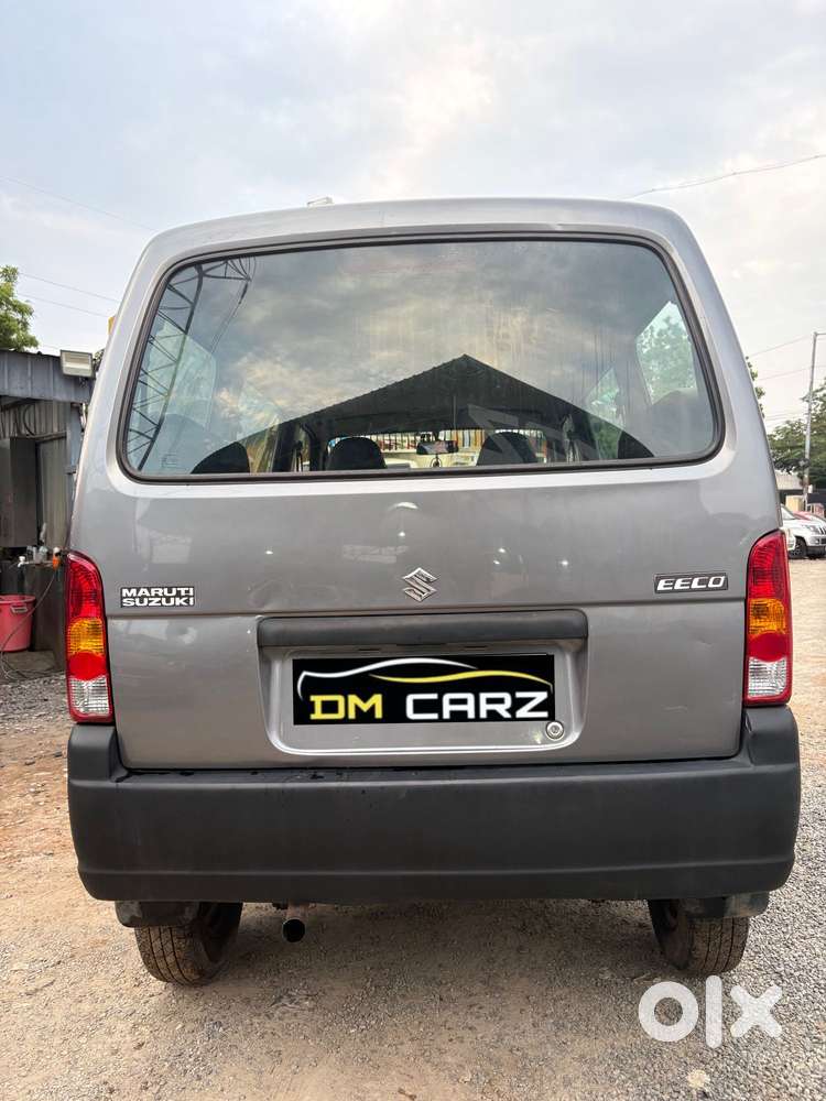Maruti Suzuki Eeco 1.2 7 Str, 2013, Petrol