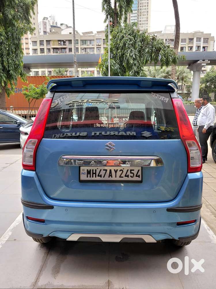 Maruti Suzuki Wagon R 1.0 Vxi Ags, 2021, Petrol
