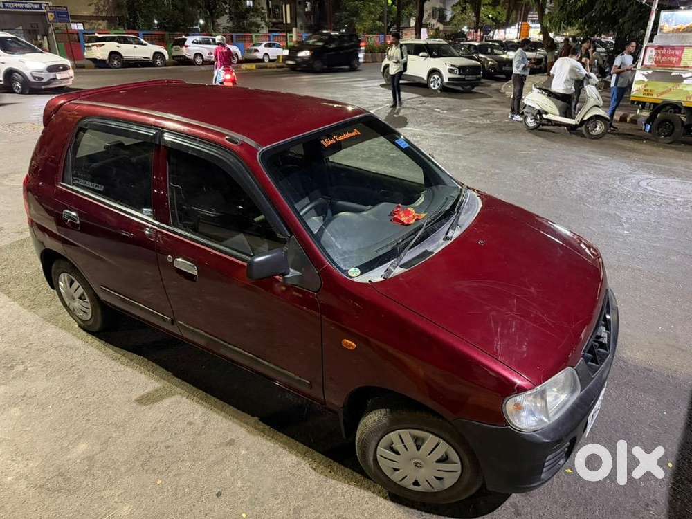 Maruti Suzuki Alto Lx (dr Driven)