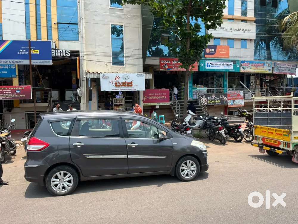 Maruti Suzuki Ertiga 2017 Diesel Well Maintained