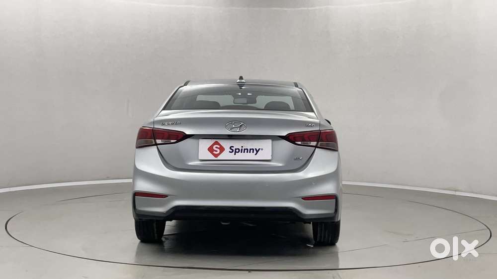 Hyundai Verna 1.6 Sx (o) Crdi At, 2020, Diesel