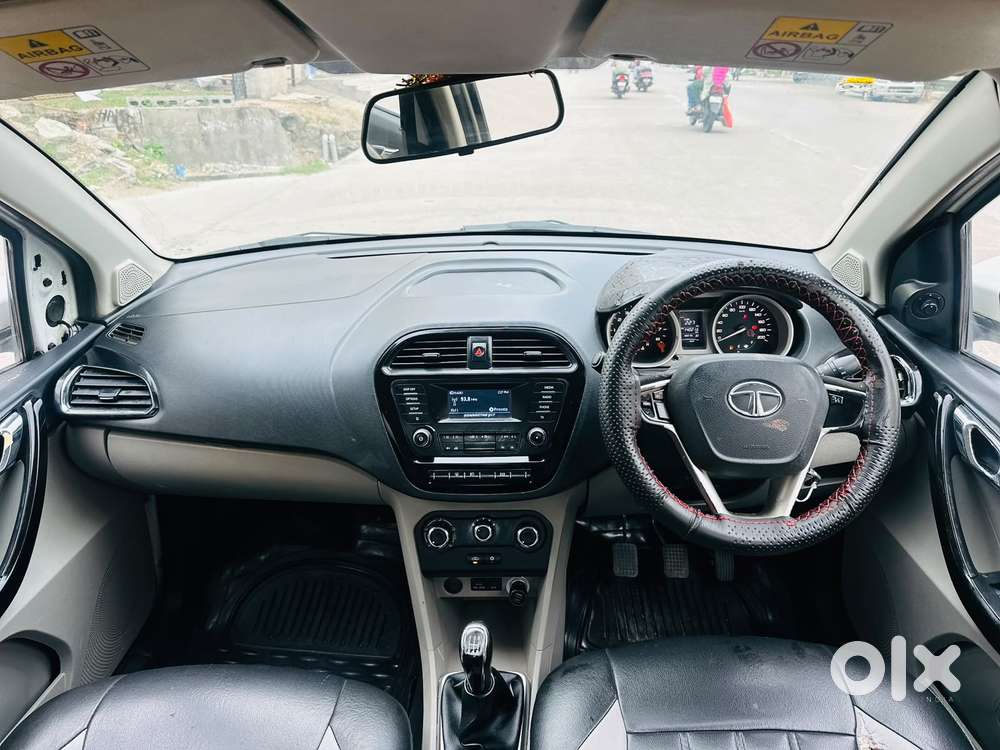 Tata Tiago 1.05 Revotorq Xt Option, 2016, Diesel