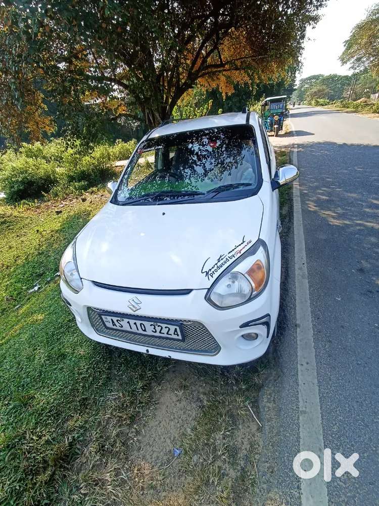 Maruti Suzuki 800 2019 Petrol 52000 Km Driven