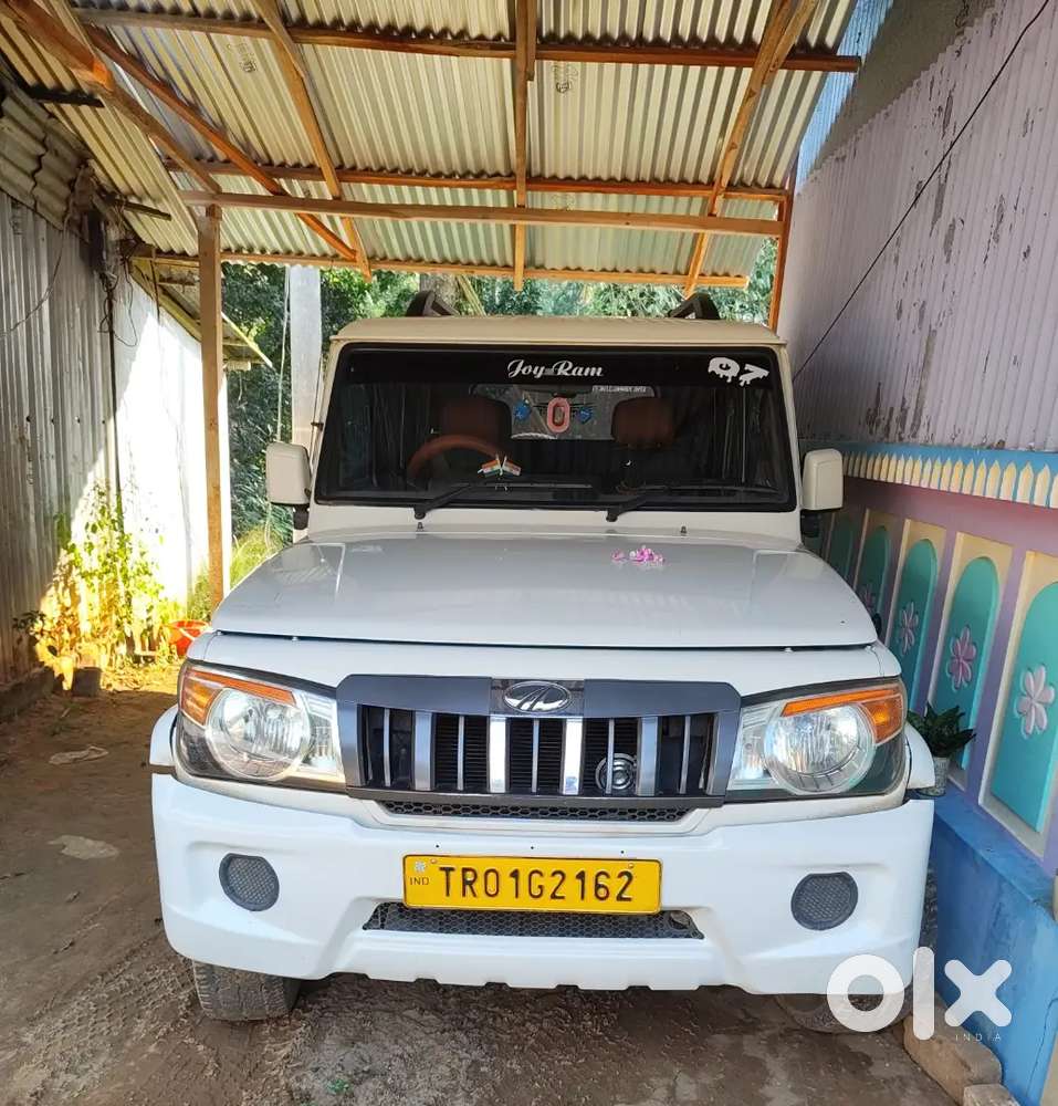 Mahindra Bolero Power 2018