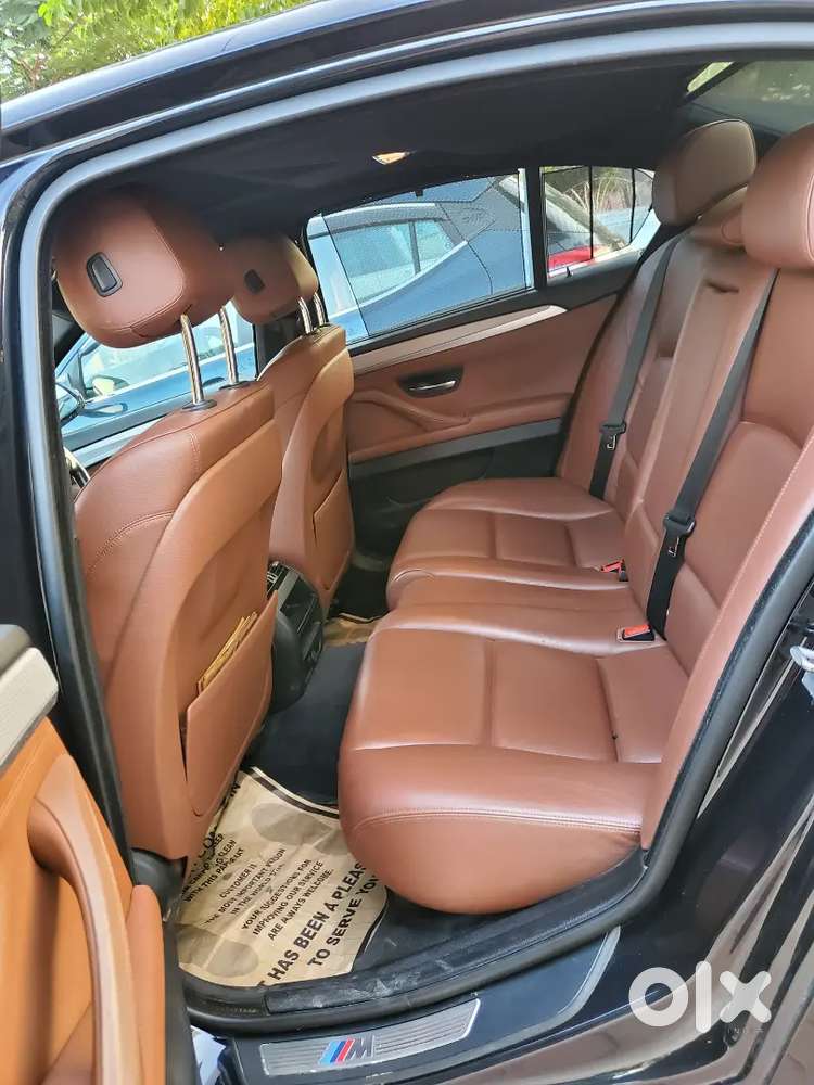 Bmw 5 Series Diesel 2017