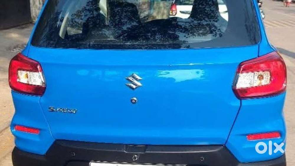 Maruti Suzuki S-presso Vxi Plus, 2022, Petrol