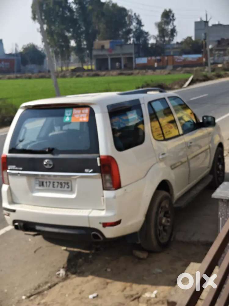 Tata Safari Ev 2017 Diesel Good Condition