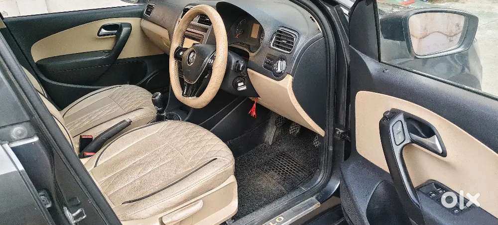2015 Model 2016 Registration Polo Highline Tdi 1.5.excellent Condition