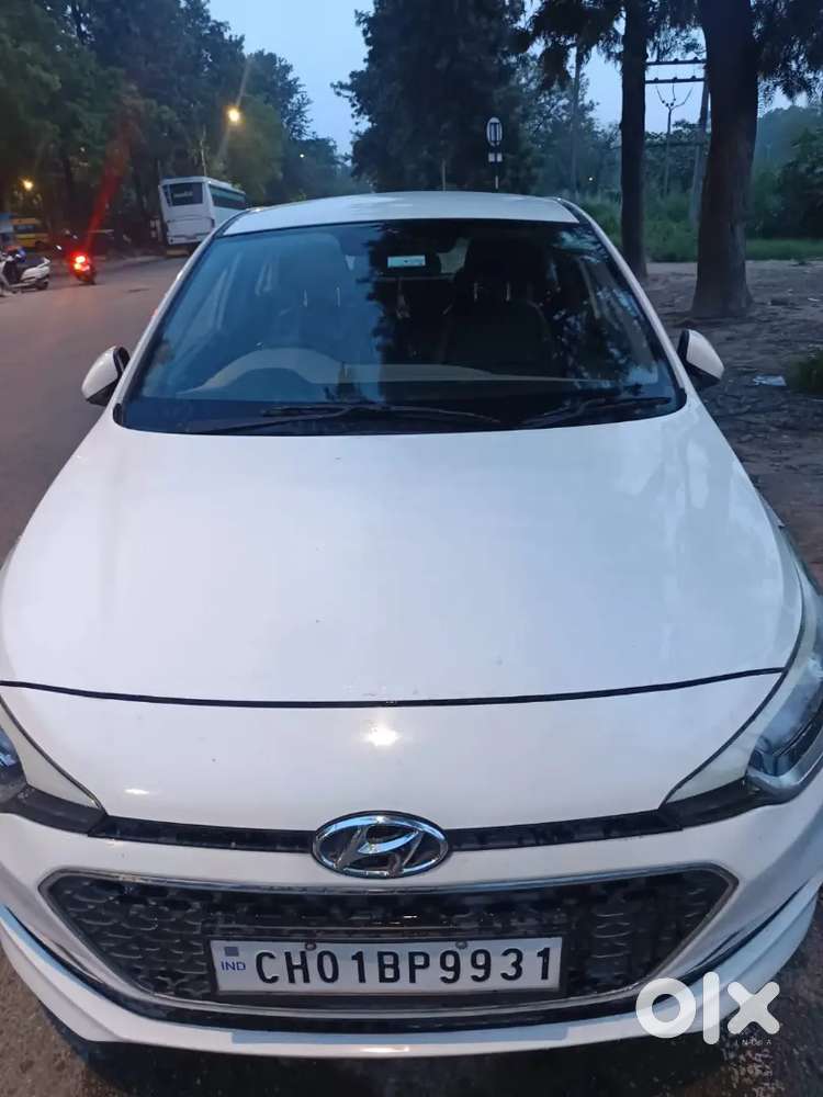 Hyundai Elite I20  October2017 Petrol Well Maintained, Good Condition