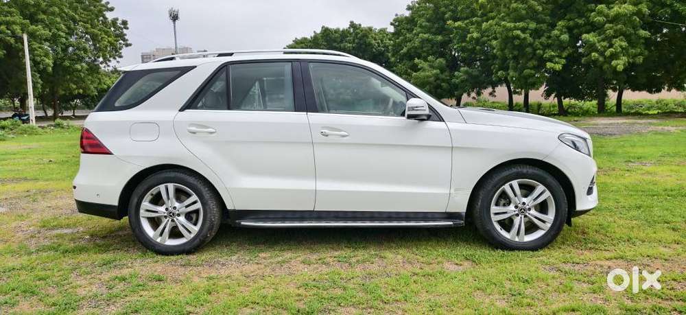 Mercedes-benz Gle Class 3.0 350d 4matic, 2017, Diesel