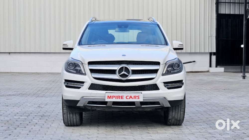 Mercedes-benz Gls 350d 4matic, 2014, Diesel
