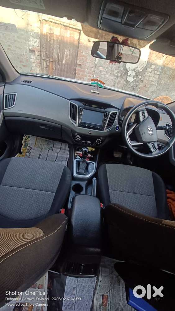 Creta Sx Plus Automatic Diesel
