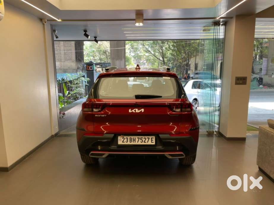 Kia Sonet 1.5 Gtx Plus Diesel, 2023, Diesel