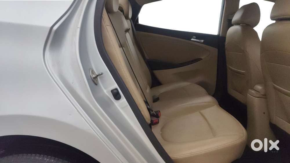 Hyundai Verna 2011-2014 1.6 Sx Vtvt (o) At, 2013, Petrol