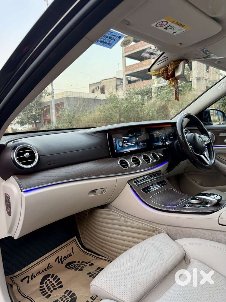 Mercedes-benz E-class Exclusive E 200, 2019, Petrol