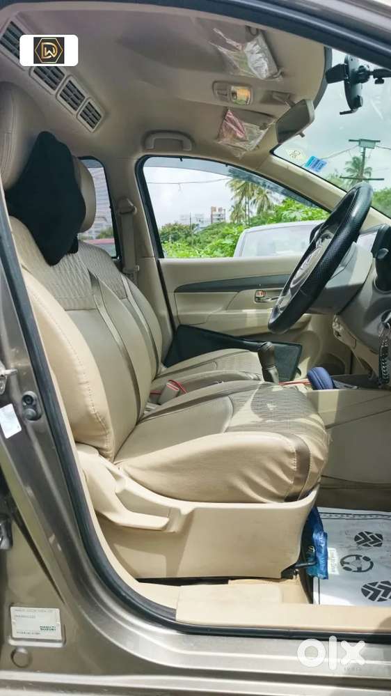 Maruti Suzuki Ertiga 1.5 Vxi, 2021, Petrol