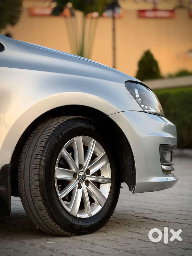 Volkswagen Vento 2013-2015 1.6 Highline, 2018, Diesel