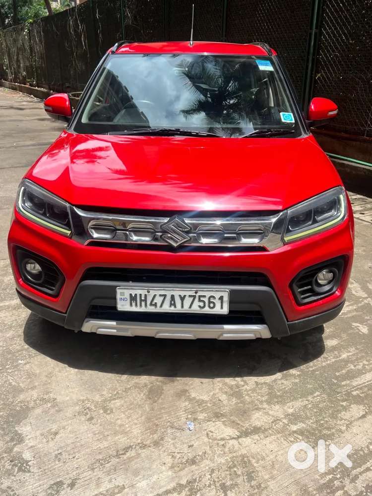 Maruti Suzuki Vitara Brezza Zxi +, 2021, Petrol