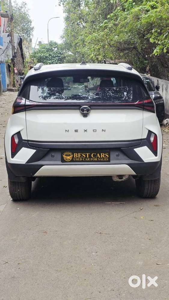 Tata Nexon Fearless  S 1.2 Revotron Petrol 6 Mt Dt, 2024, Petrol