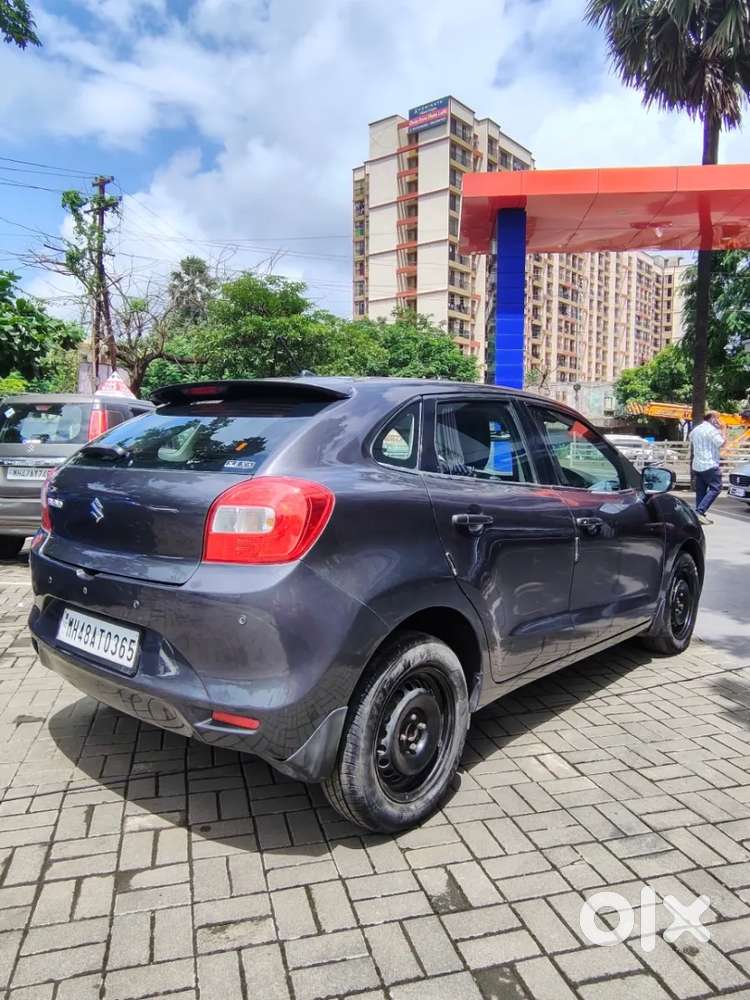 Maruti Suzuki Baleno 1.2 Delta At, 2017, Petrol