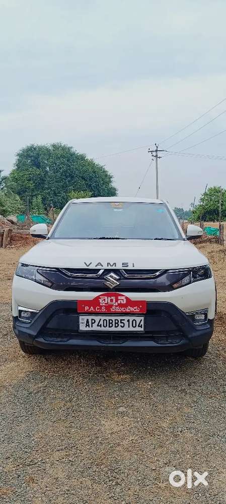 Maruti Brezza Lxi 2023