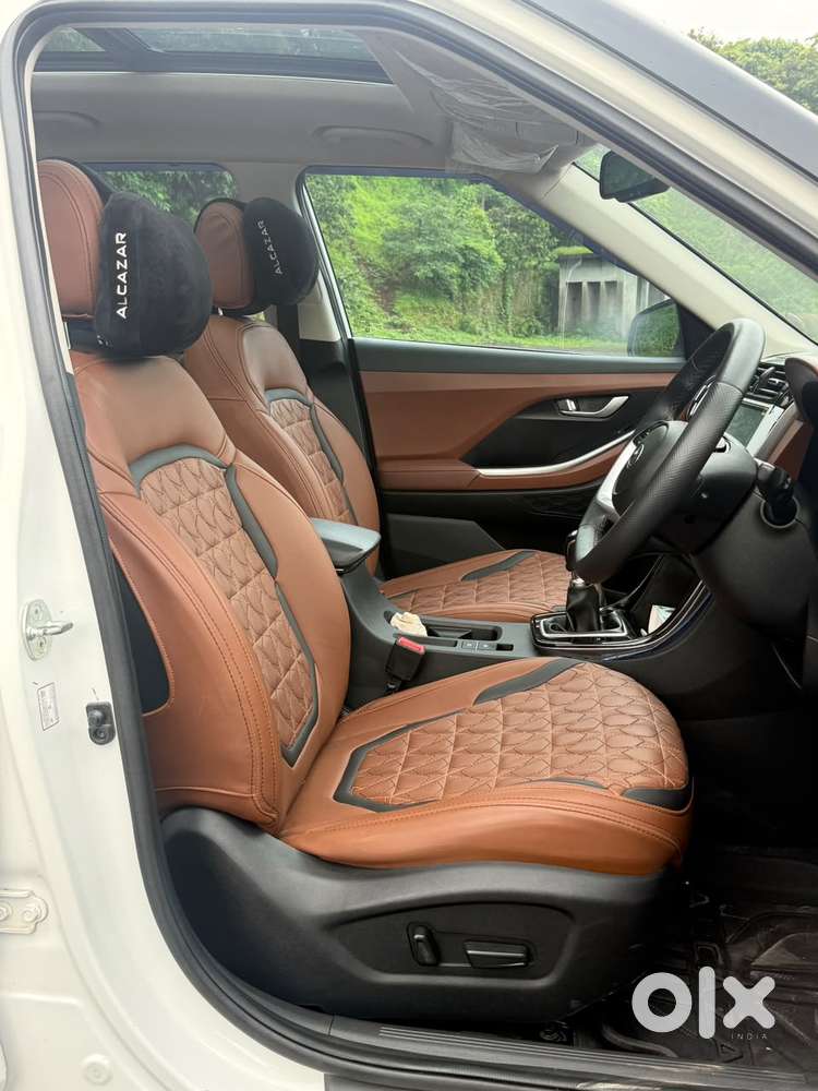 Hyundai Alcazar 1.5 Platinum Diesel Mt 7 Str, 2024, Diesel