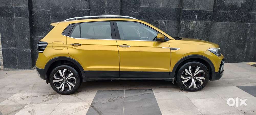 Volkswagen Taigun Gt Plus 1.5 Tsi Dsg, 2023, Petrol