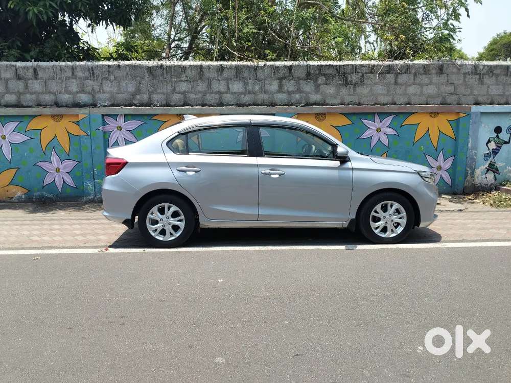Honda Amaze 2019 1.5 Vx Cvt (i-dtec) Diesel