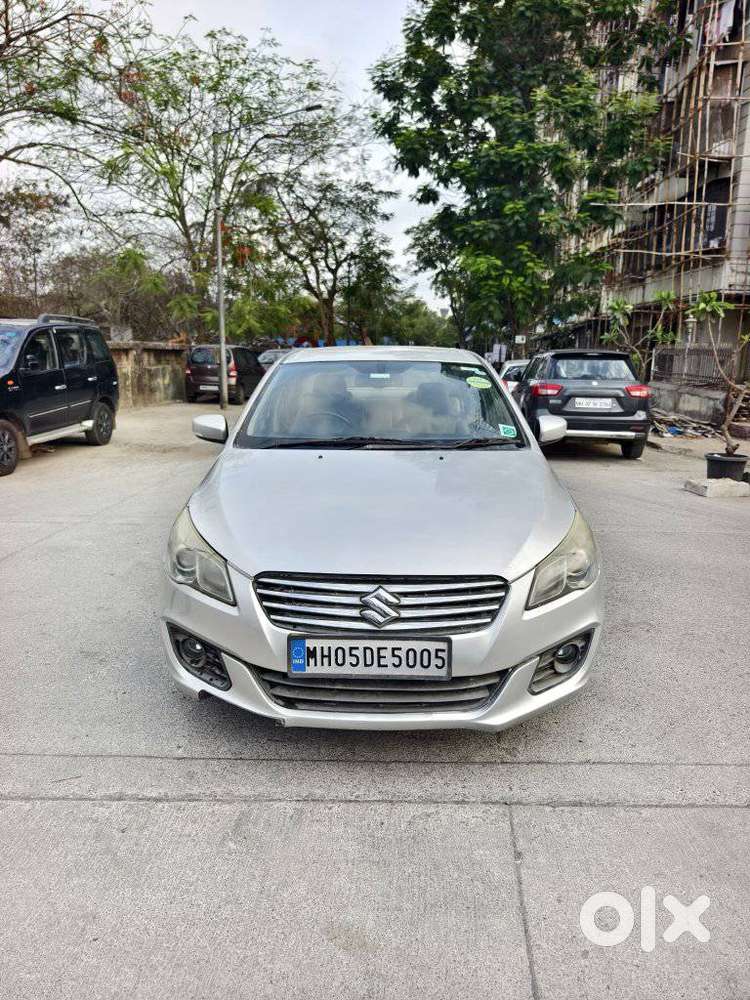 Maruti Suzuki Ciaz 2014-2017 1.4 Zxi Plus Rs, 2017, Petrol